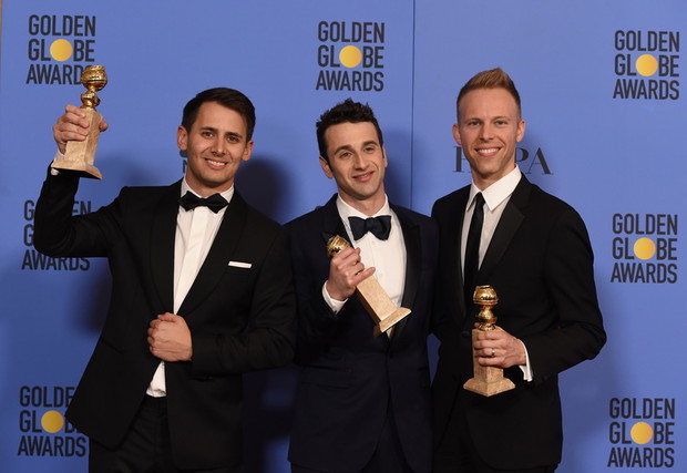 Złote Globy 2017: La La Land triumfuje!