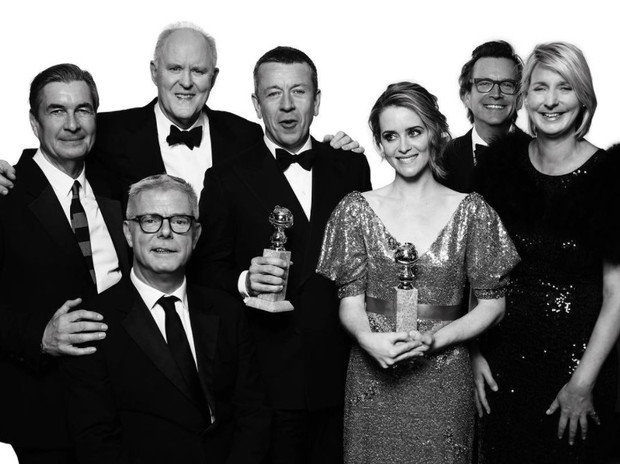 Złote Globy 2017: portrety zwycięzców autorstwa Mert & Marcus