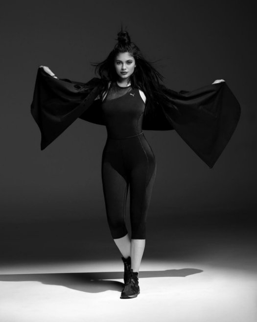 Kylie Jenner x Puma. Nowa kampania!
