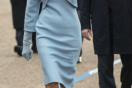 Melania Trump: jak moda może wpłynąć na wizerunek Pierwszej Damy