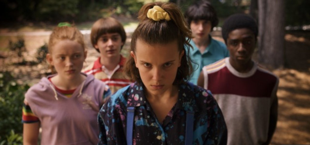 "Stranger Things" to plagiat? Będzie proces w tej sprawie