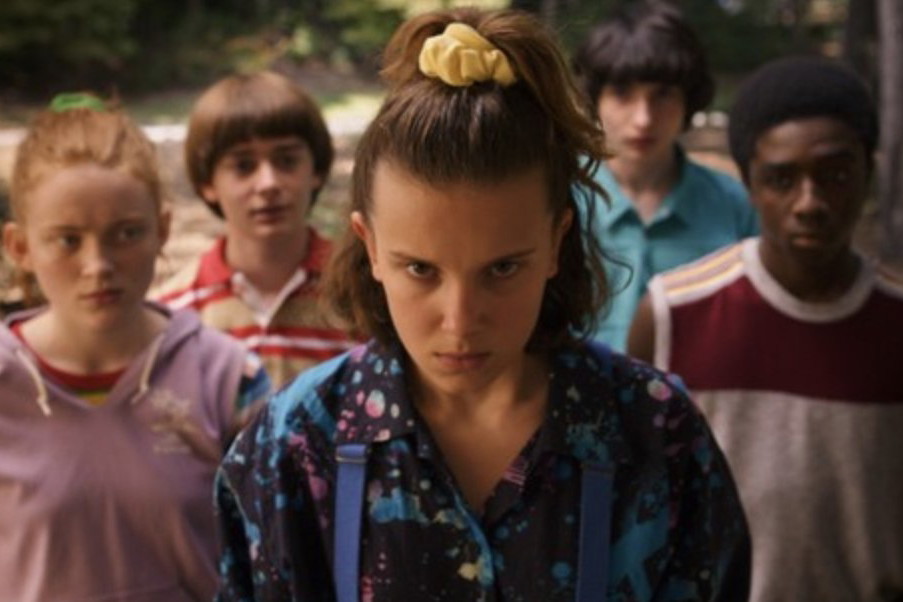 "Stranger Things" to plagiat? Będzie proces w tej sprawie