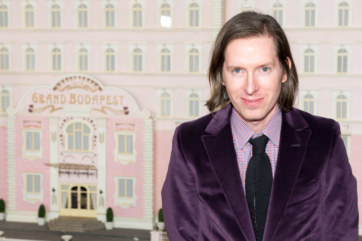Wes Anderson