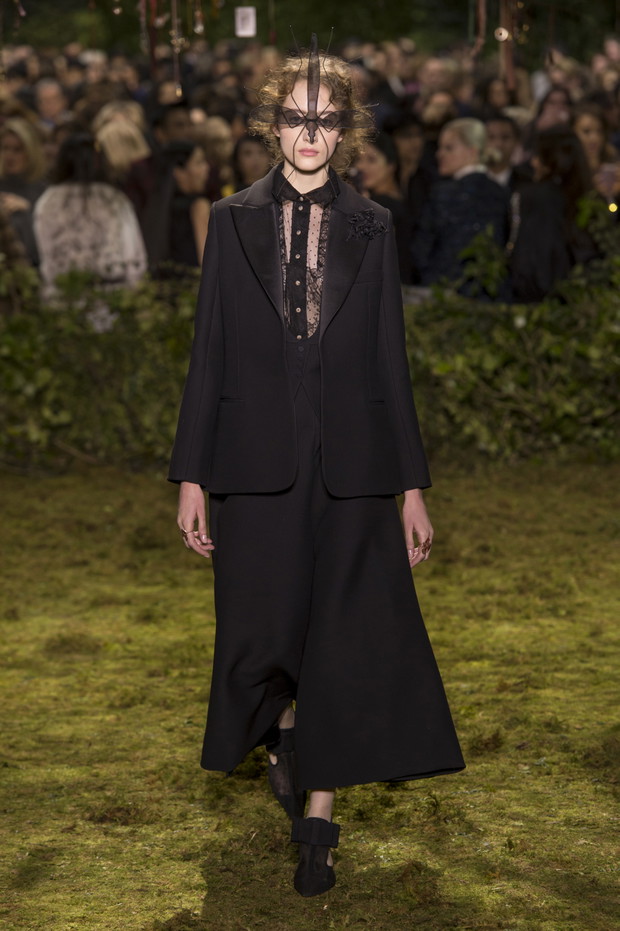 Christian Dior haute couture wiosna-lato 2017