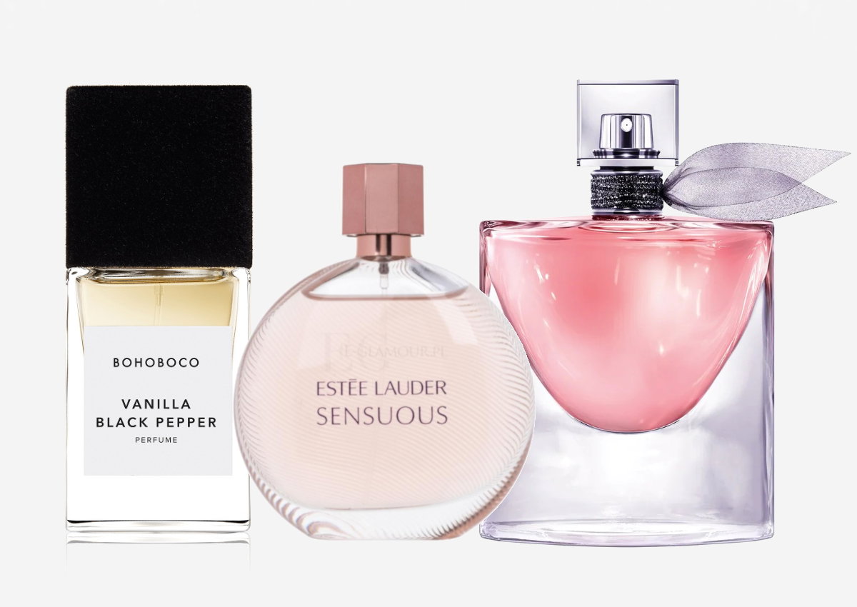 Perfumy z pieprzem na wiosnę