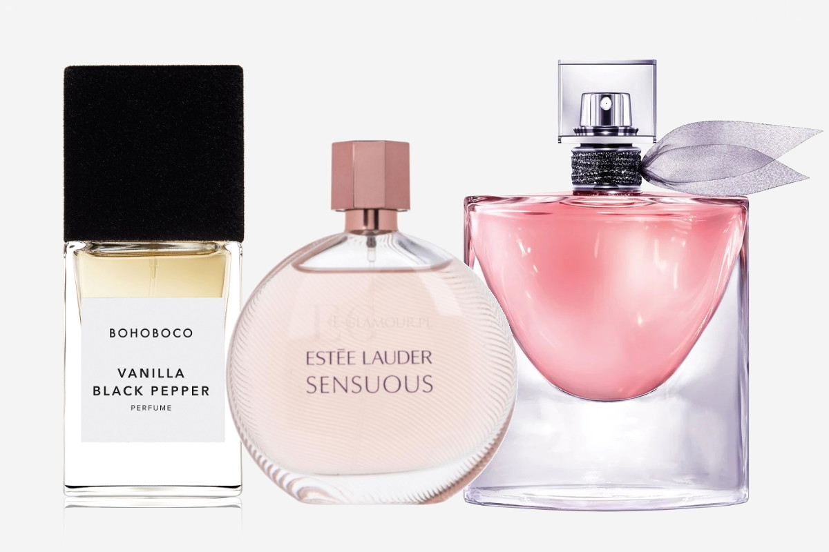 Perfumy z pieprzem na wiosnę