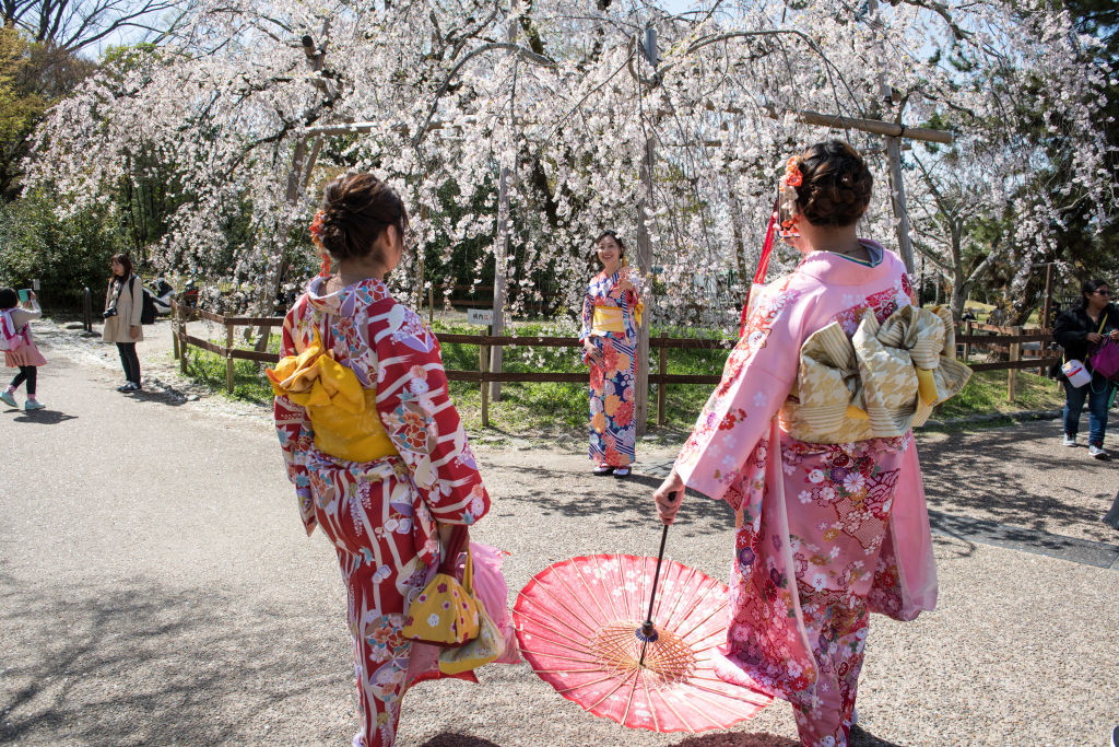 Hanami 2019