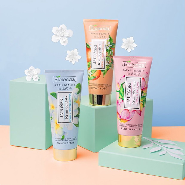 Kosmetyki Bielenda #bodycare