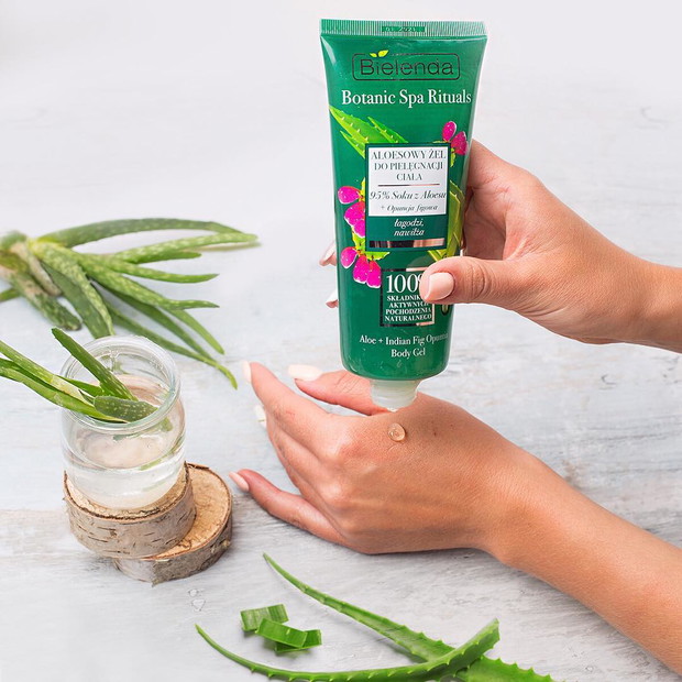 Kosmetyki Bielenda #bodycare