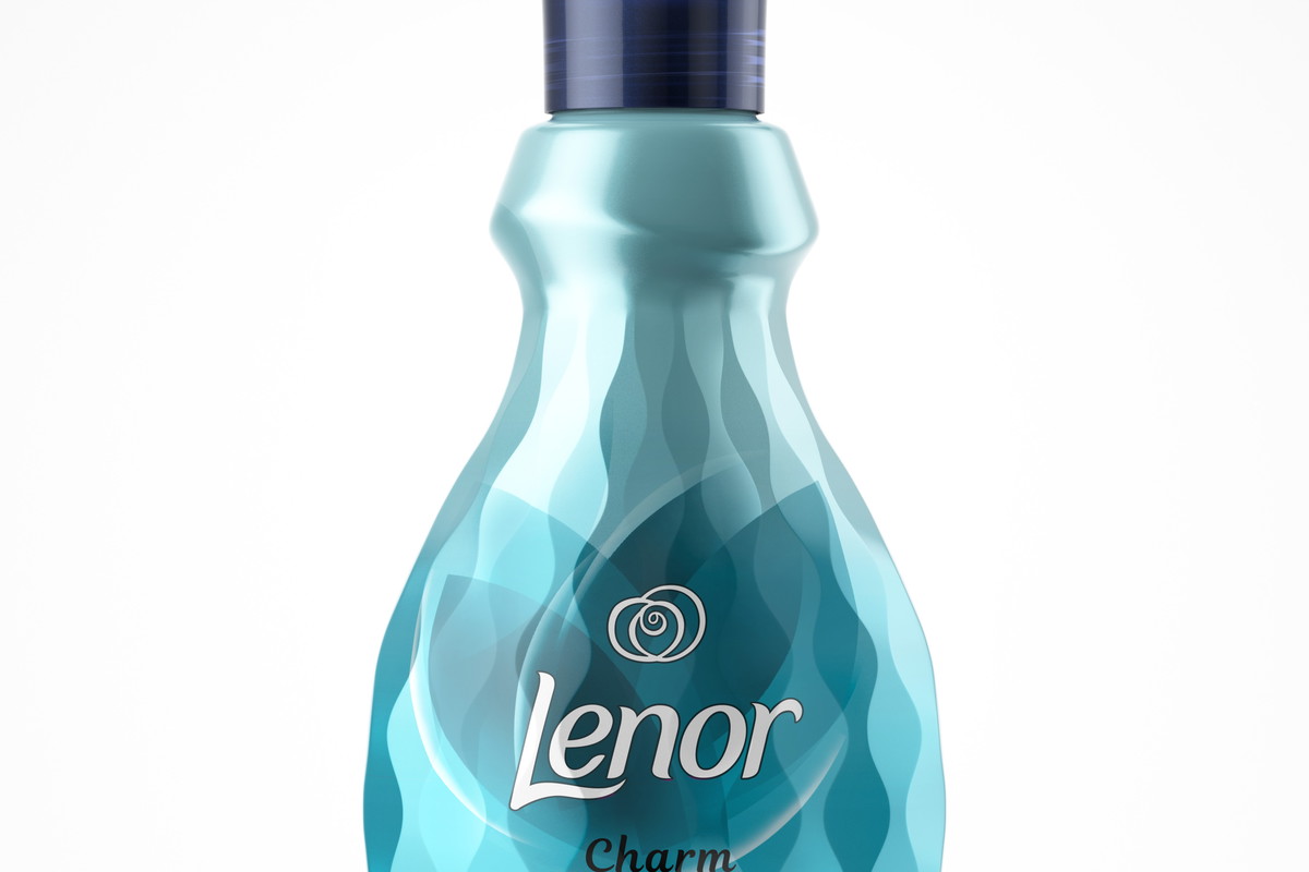 Lenor Parfum des Secrets