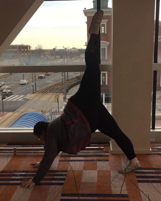 Lizzy Howell: balerina plus size