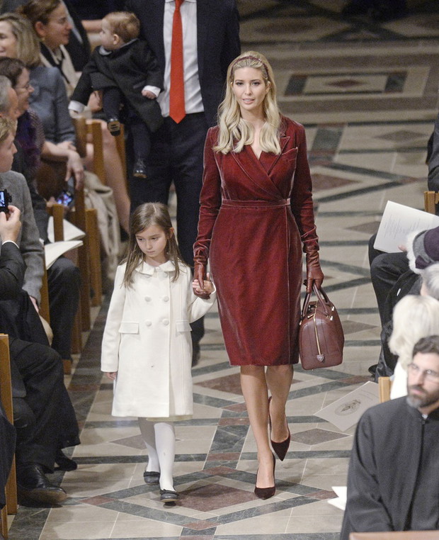Melania Trump: jak moda może wpłynąć na wizerunek Pierwszej Damy