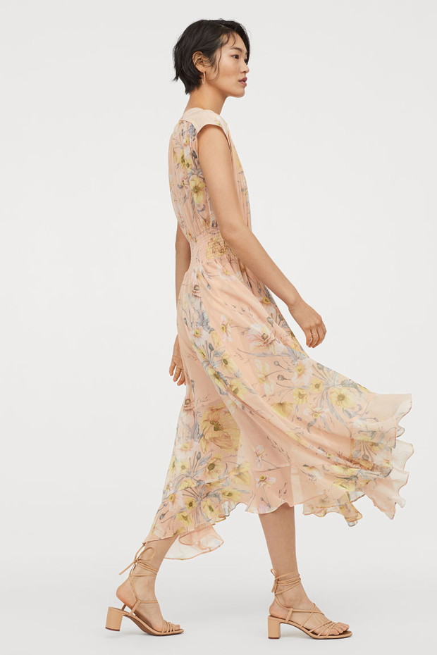 Sukienka na wesele H&M