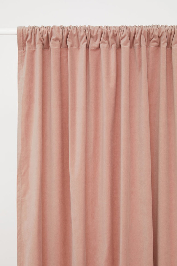 Zasłony H&M Home