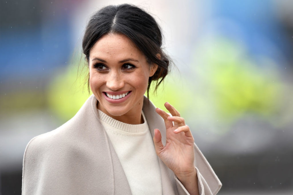 Dziecko Meghan Markle ma już wybraną matkę chrzestną