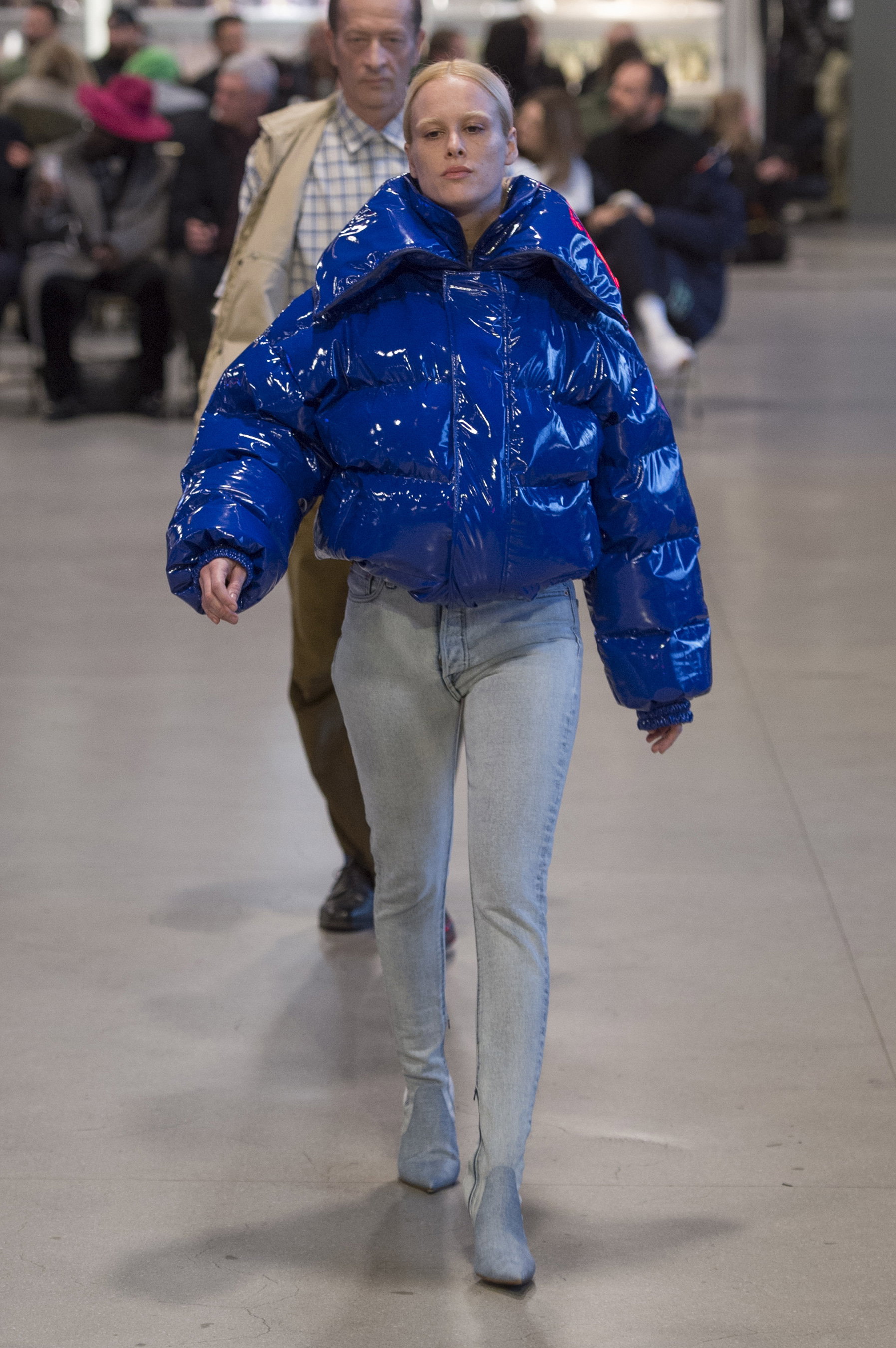 Vetements jesień-zima 2017/2018
