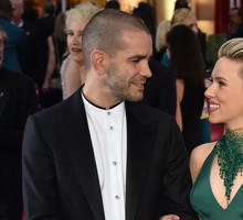 Scarlett Johansson rozwodzi się!
