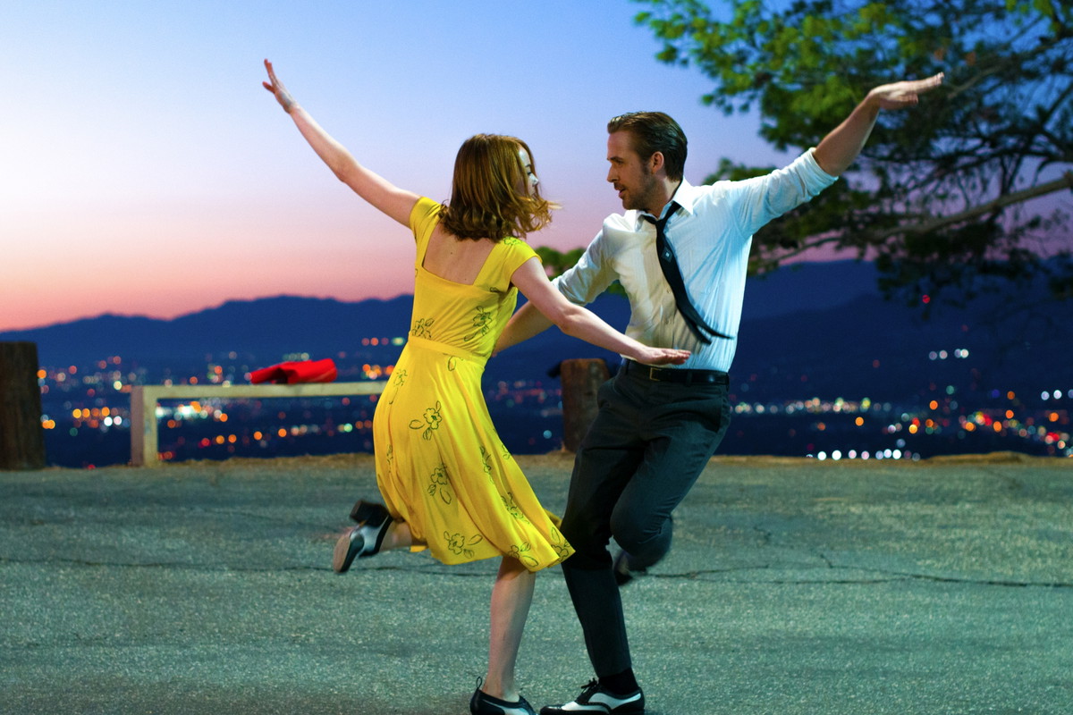 La La Land: 14 nominacji do Oscarów!
