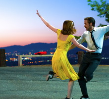 La La Land: 14 nominacji do Oscarów!