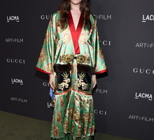 Dakota Johnson,Hari Nef i Petra Collins - nowe kobiety Gucci