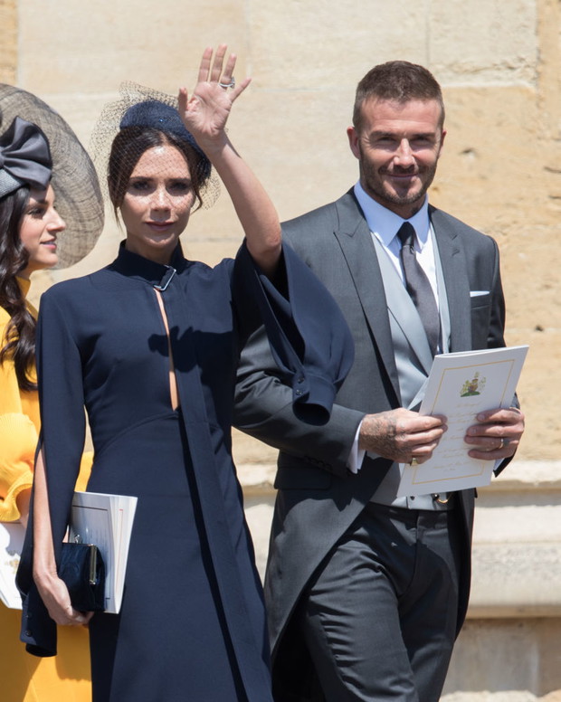Dziecko Meghan Markle ma już wybraną matkę chrzestną