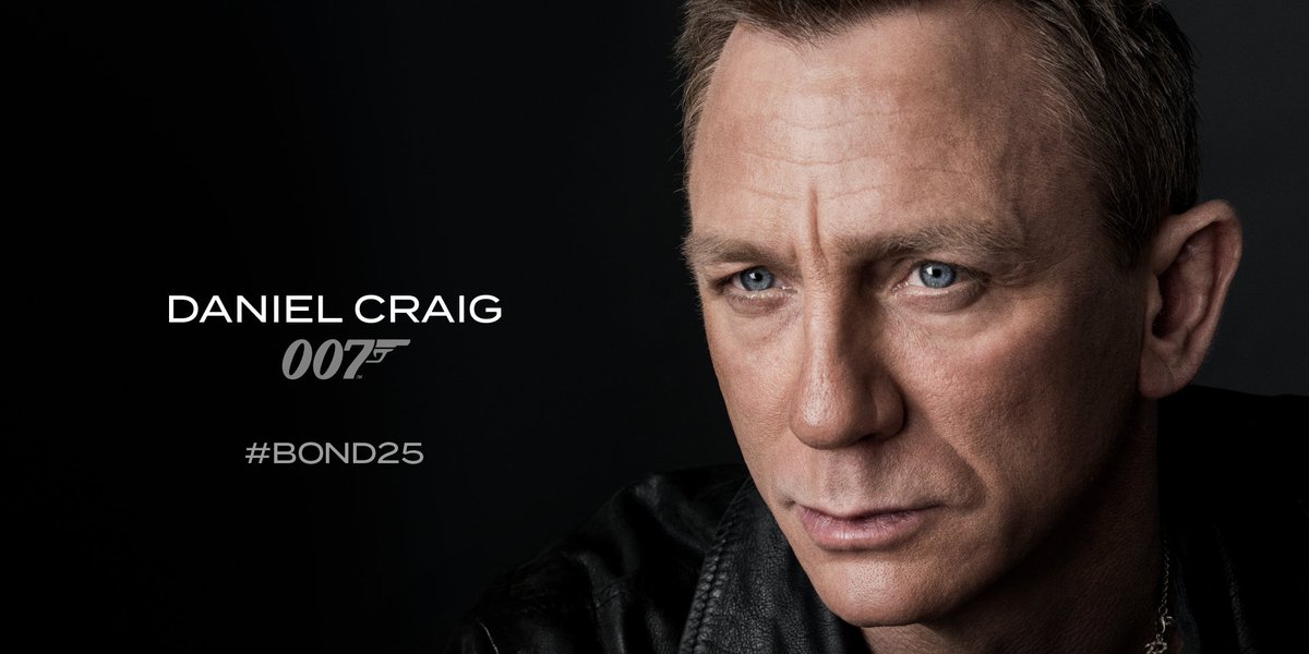 Obsada filmu Bond 25