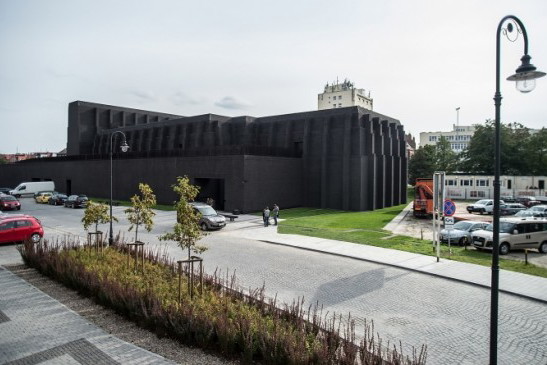 Polski design w Teatrze Szekspirowskim w Gdańsku
