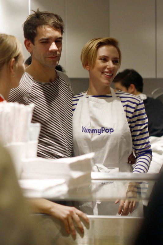 Scarlett Johansson rozwodzi się!