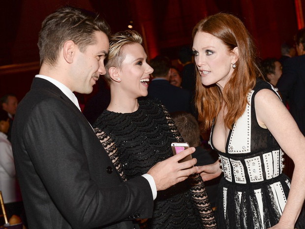 Scarlett Johansson rozwodzi się!