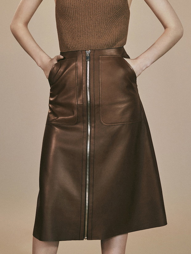 Spódnica Massimo Dutti