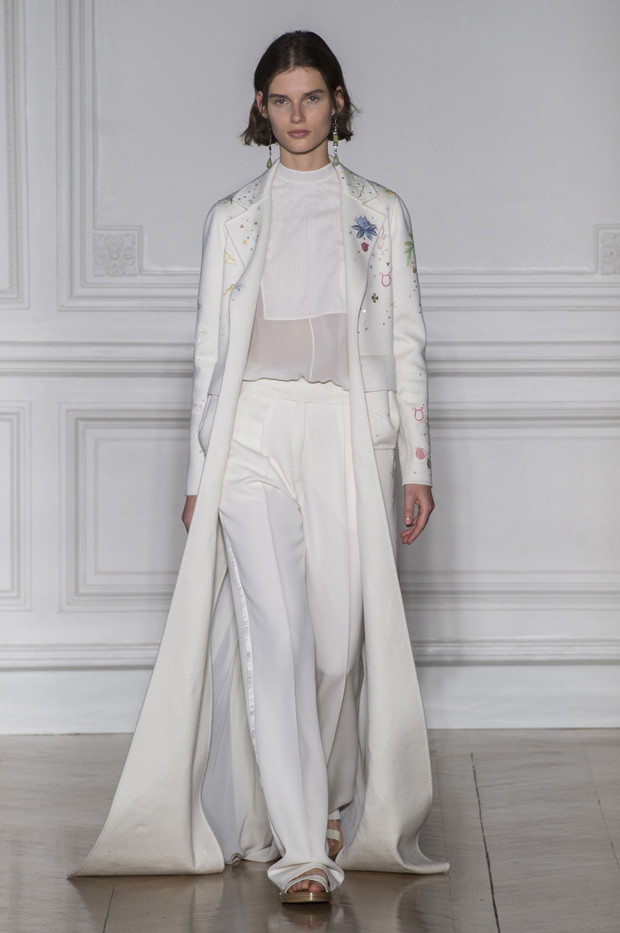Valentino haute couture wiosna-lato 2017