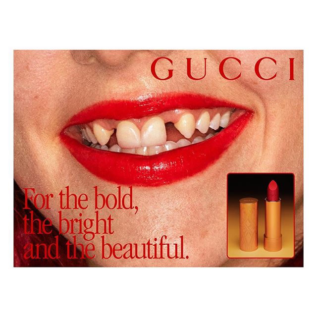 Szminki Gucci