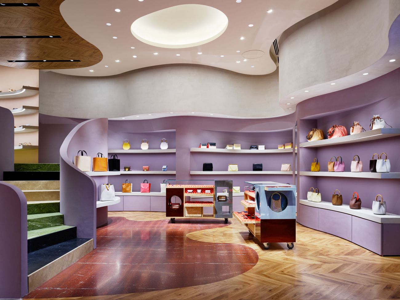 Butik MARNI w Tokio