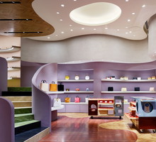 Butik MARNI w Tokio