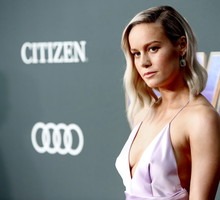Brie Larson w coverze Ariany Grande. Posłuchaj nowej wersji piosenki "My Everything"