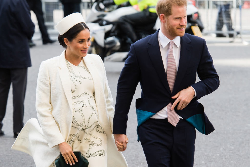 Trwa poród Meghan Markle. Czy księżna Sussex urodzi dziecko jeszcze dziś?