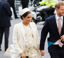 Trwa poród Meghan Markle. Czy księżna Sussex urodzi dziecko jeszcze dziś?