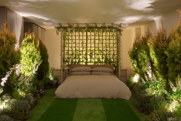 Dom Pantone “Outside In”, fot. mat. prasowe Airbnb