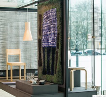 Echa - 100 lat Fińskiej Architektury i Wzornictwa wystawa w Muzeum POLIN