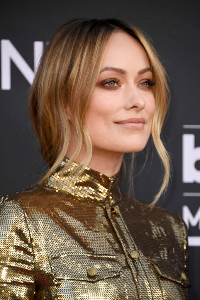 Olivia Wilde na gali Billboard Music Awards 2019