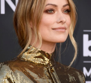 Olivia Wilde na gali Billboard Music Awards 2019