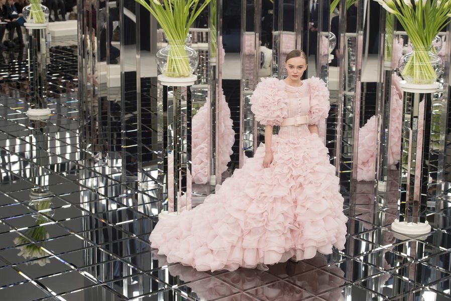 Suknie ślubne z pokazów haute couture wiosna-lato 2017
