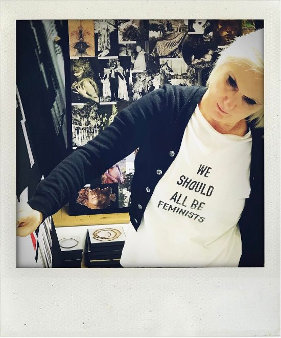 We should all be Feminists - najmodniejszy T-shirt sezonu!