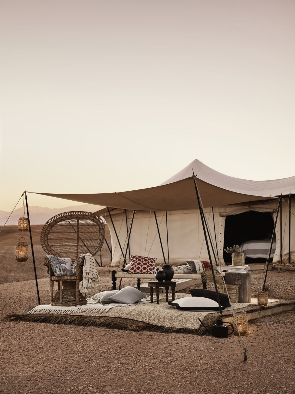 Kolekcja Lato 2019 w H&M HOME