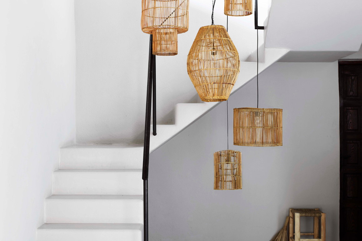 Lampy w stylu BOHO