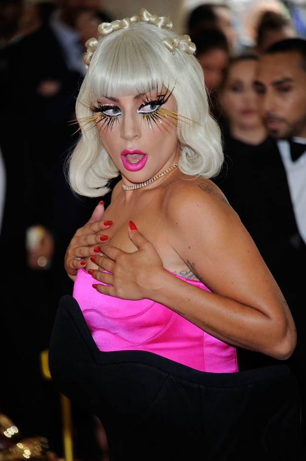 The 2019 Met Gala Celebrating Camp: Notes On Fashion - Arrivals