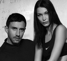 Riccardo Tisci dla NikeLab. W kampanii zobaczymy Bellę Hadid!