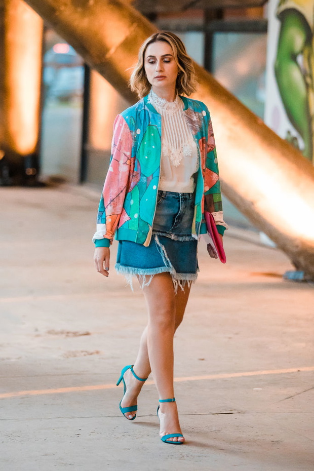 Street Style - SPFW N45 - Day 4