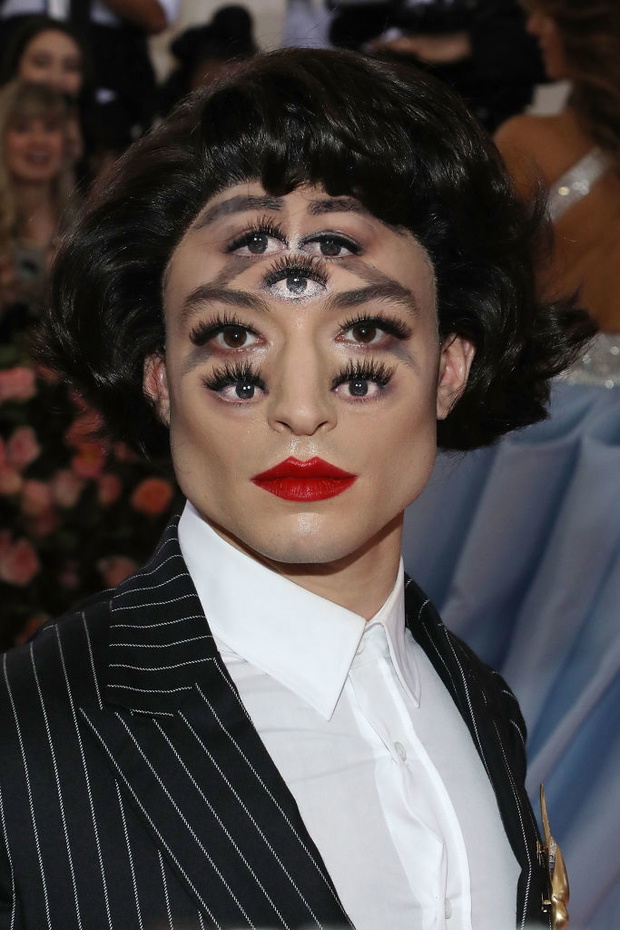 The 2019 Met Gala Celebrating Camp: Notes On Fashion
