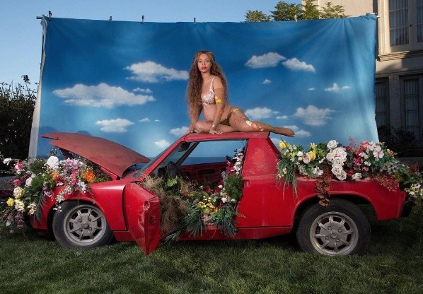 Beyonce jest w ciąży!